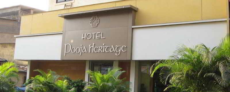 Pooja Heritage Navi Mumbai Zewnętrze zdjęcie