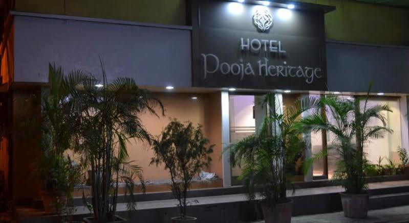 Pooja Heritage Navi Mumbai Zewnętrze zdjęcie